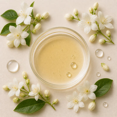 Jasmine flower extract