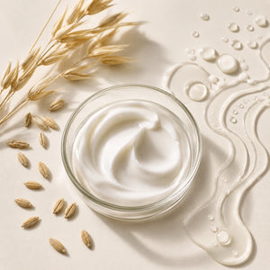 Ceramides & shea butter