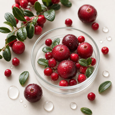 Cranberry & lingonberry