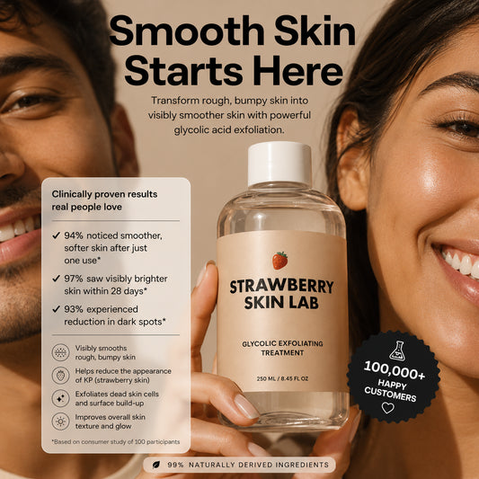 Glycolic Exfoliating Treatment