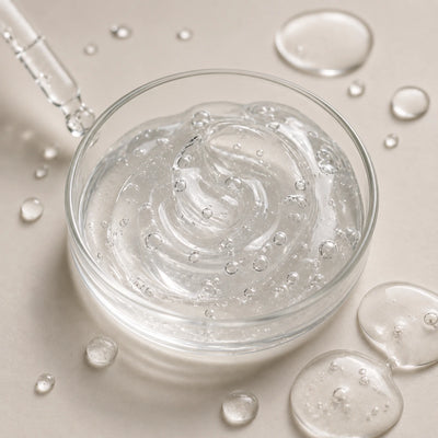 Hyaluronic acid & sodium PCA