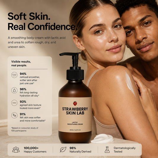 Lactic Smoothing Cream