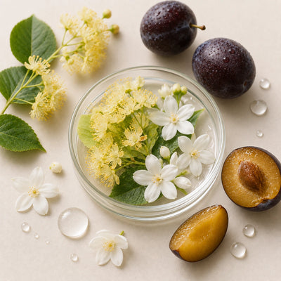 Linden flower extract